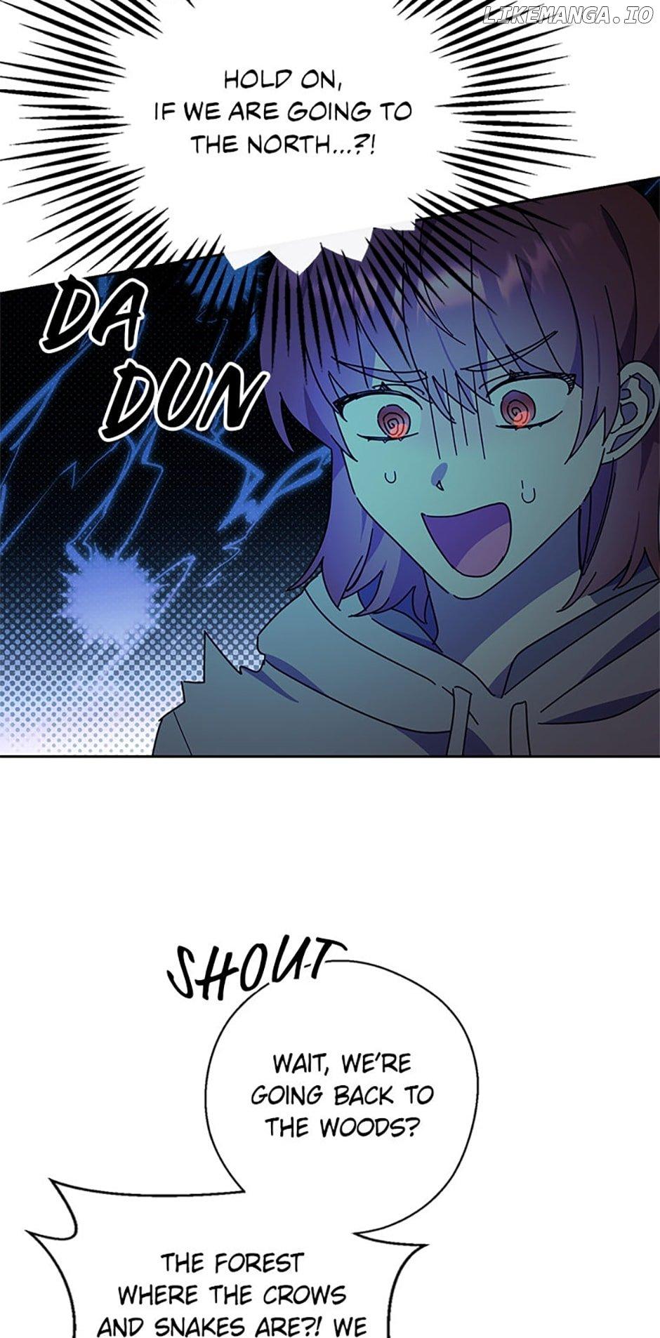 Red and Mad Chapter 45 page 68