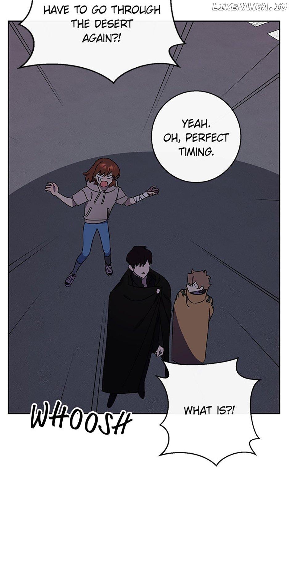 Red and Mad Chapter 45 page 69