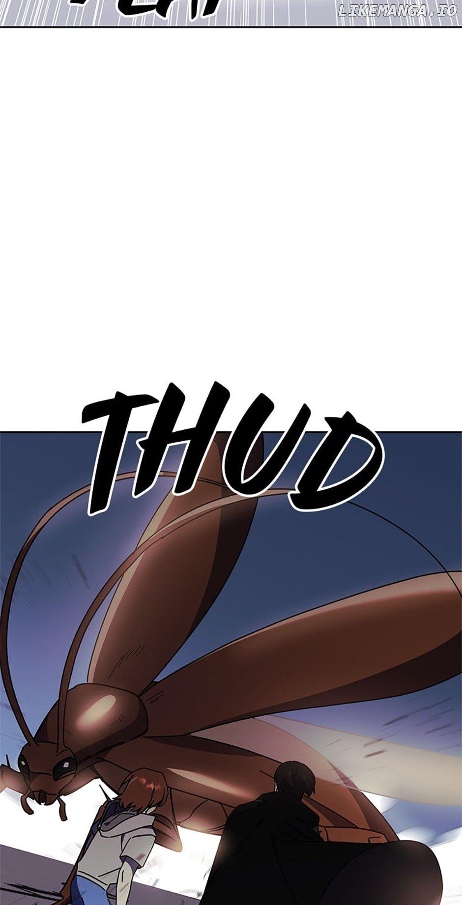 Red and Mad Chapter 45 page 71
