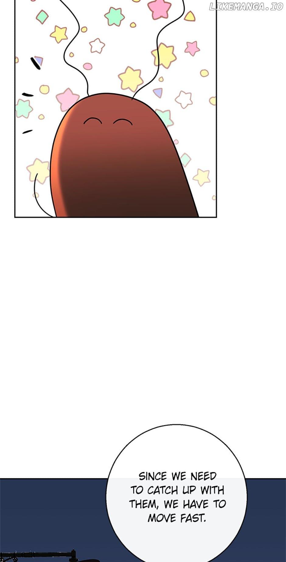 Red and Mad Chapter 45 page 73