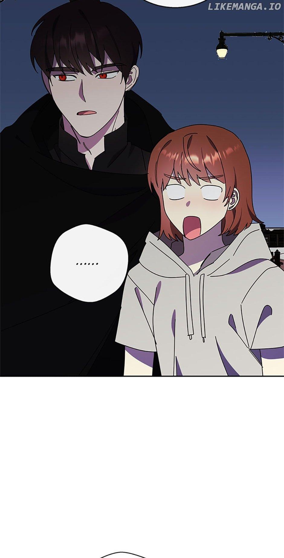 Red and Mad Chapter 45 page 74