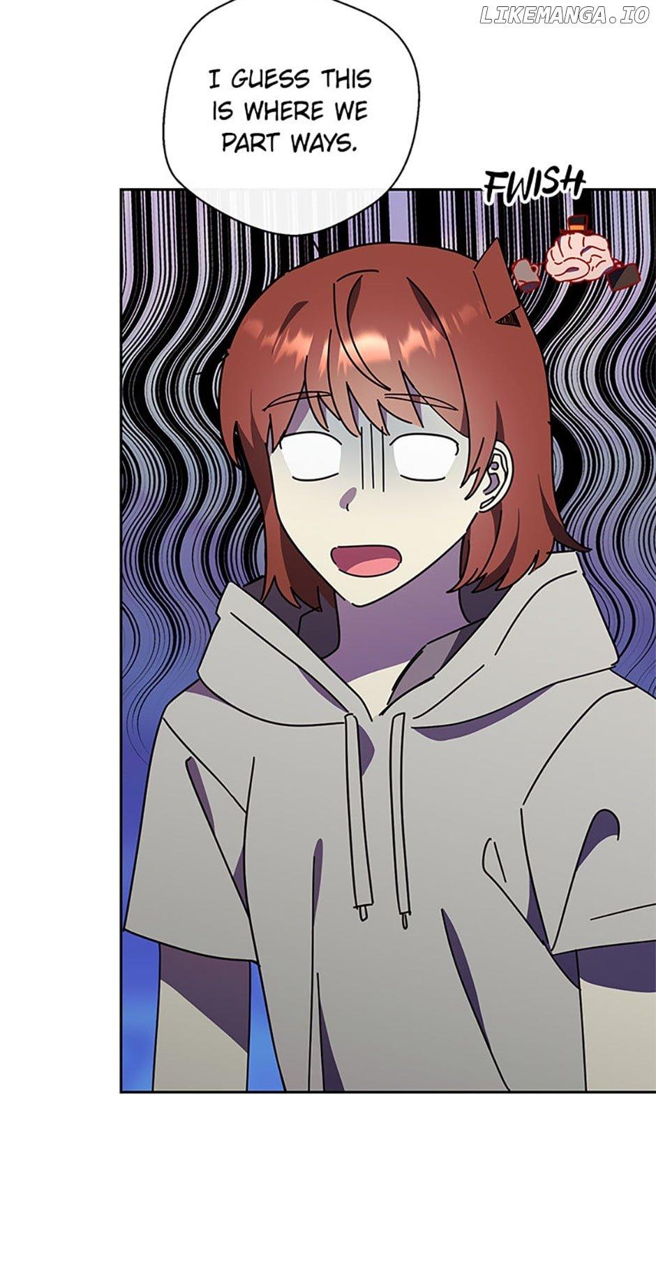 Red and Mad Chapter 45 page 75