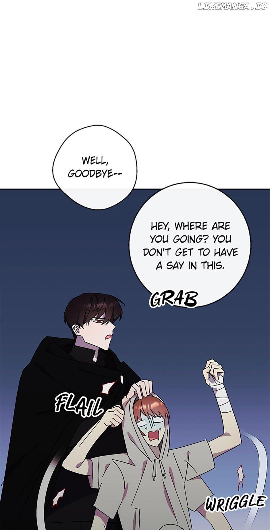 Red and Mad Chapter 45 page 76