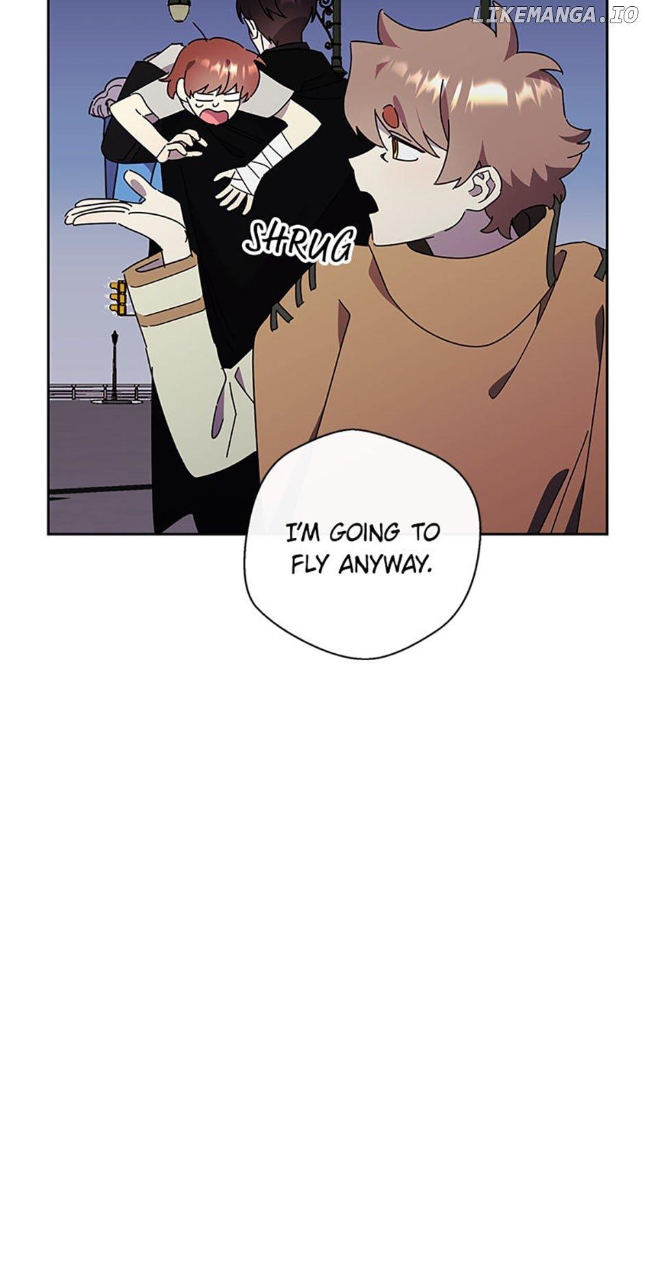 Red and Mad Chapter 45 page 78