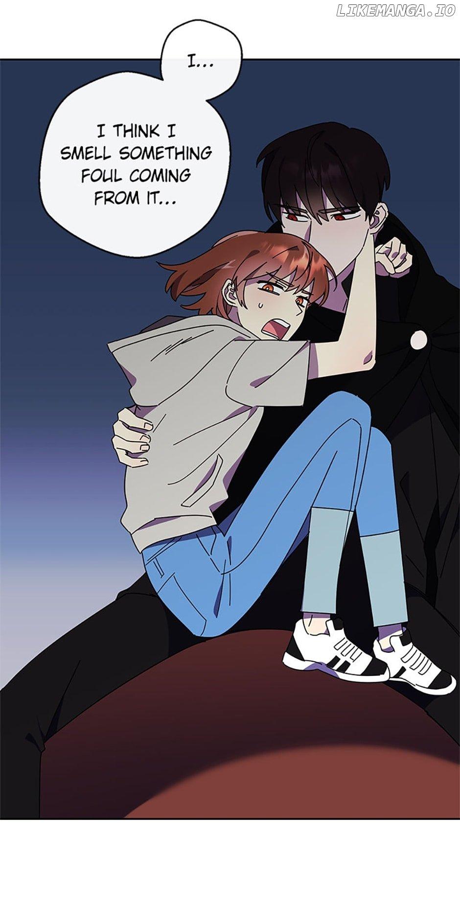 Red and Mad Chapter 45 page 79