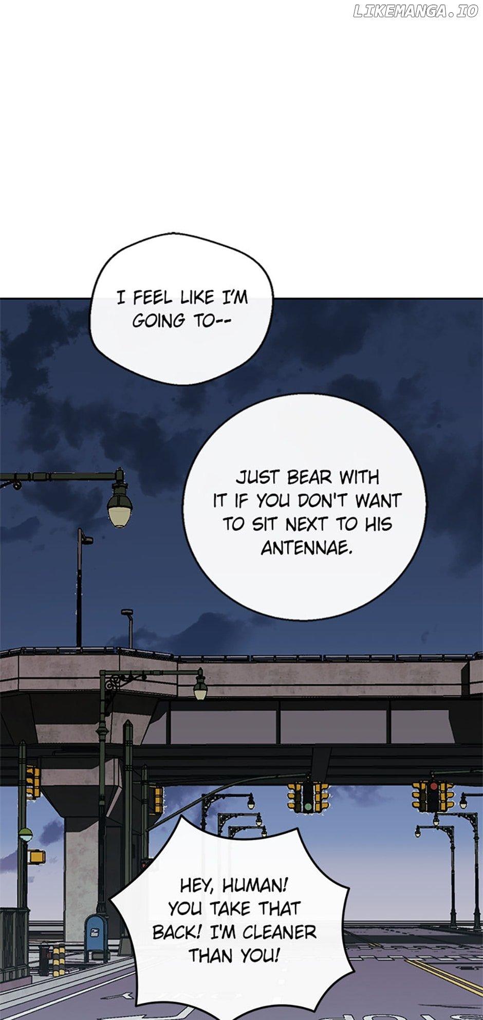 Red and Mad Chapter 45 page 80