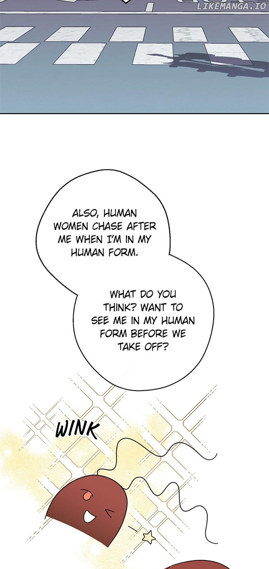 Red and Mad Chapter 45 page 81