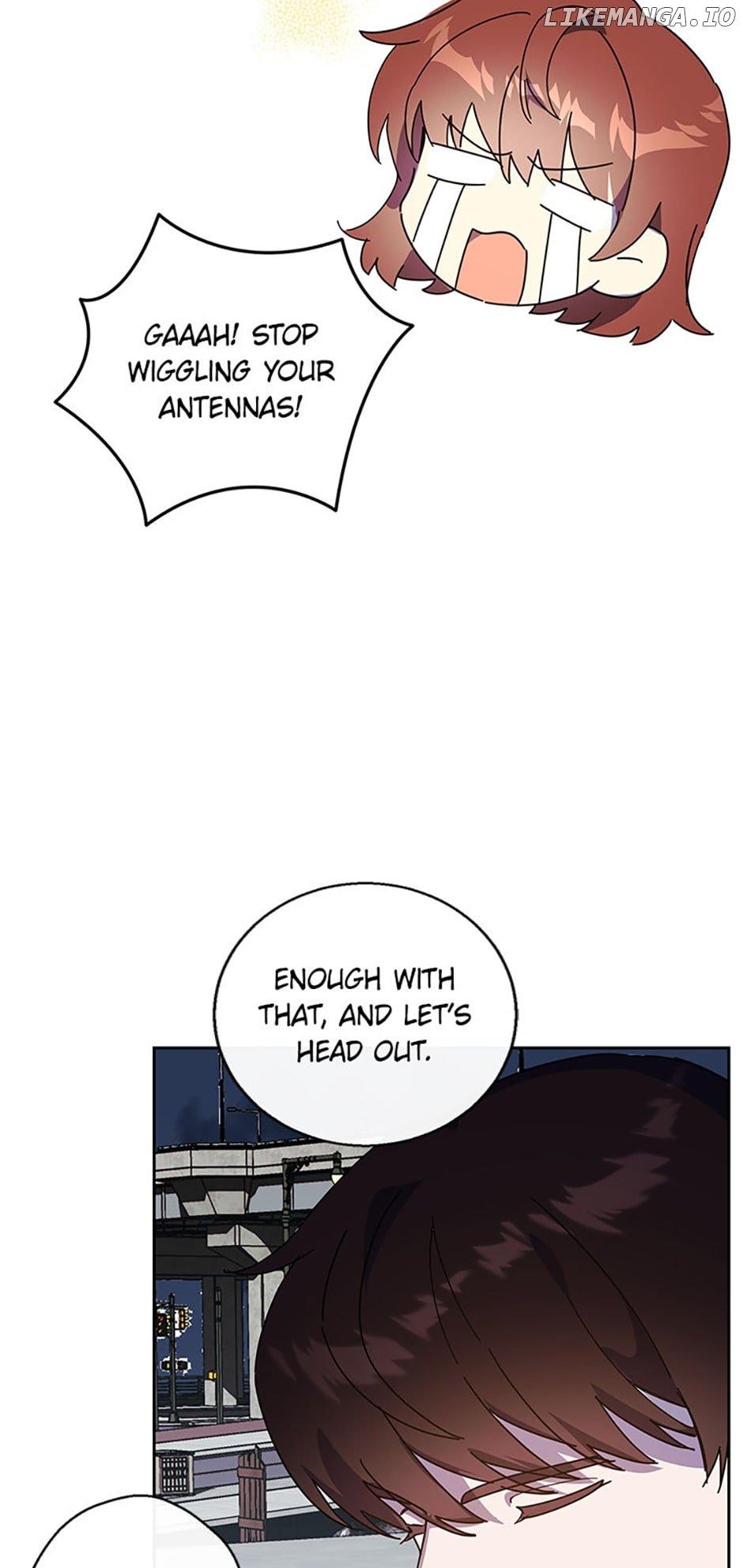 Red and Mad Chapter 45 page 82