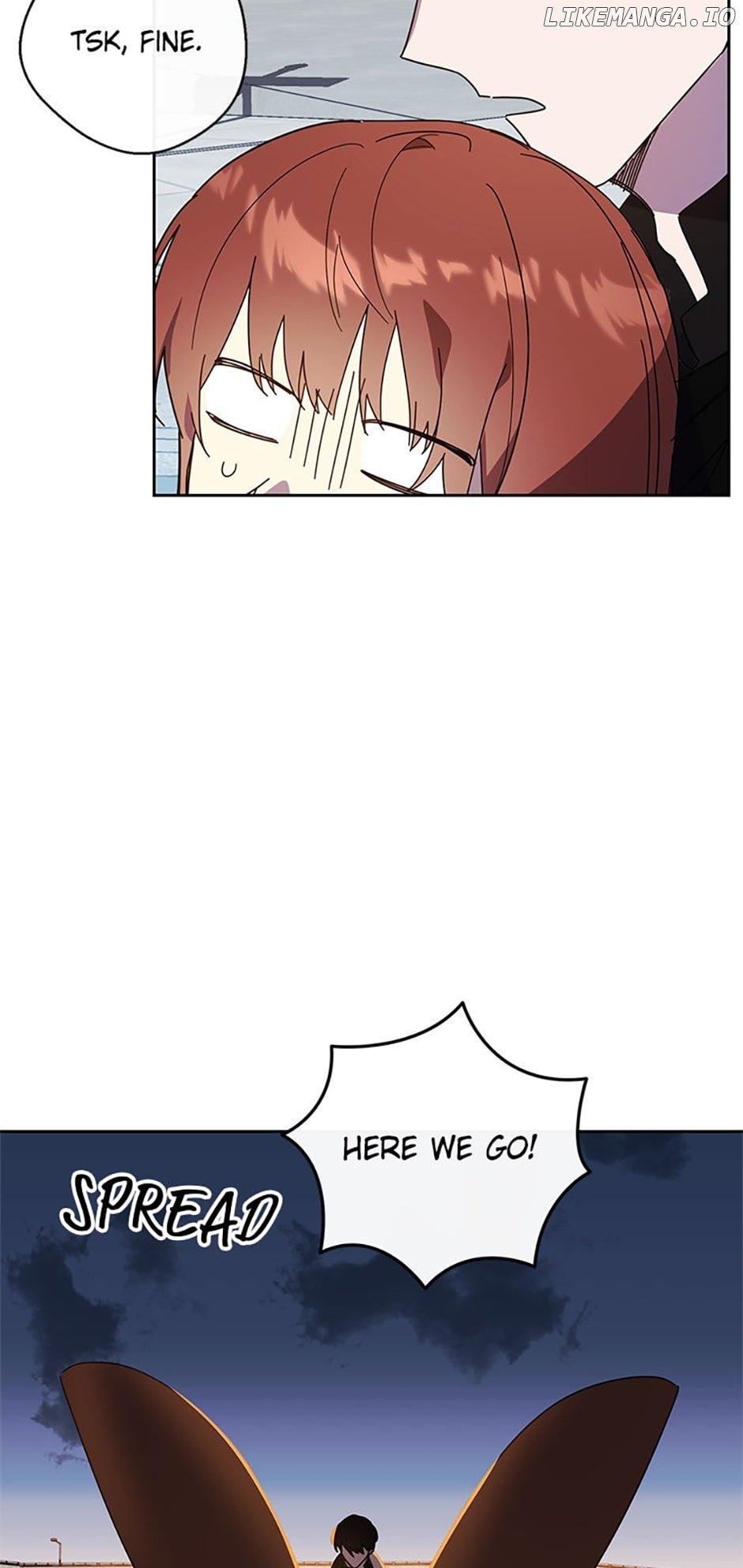 Red and Mad Chapter 45 page 83