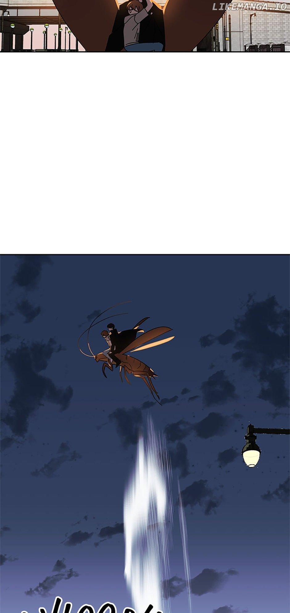 Red and Mad Chapter 45 page 84
