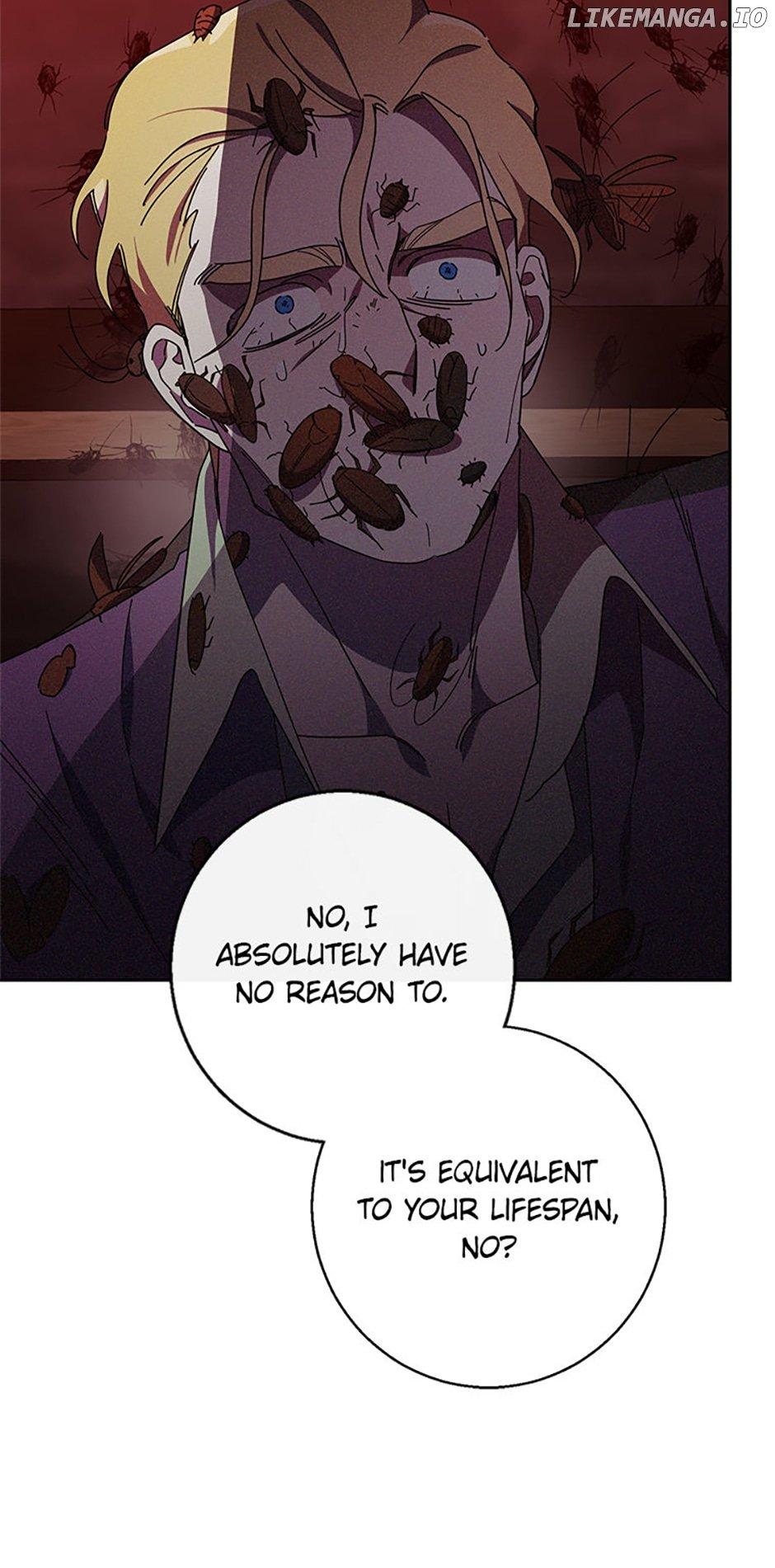 Red and Mad Chapter 45 page 8