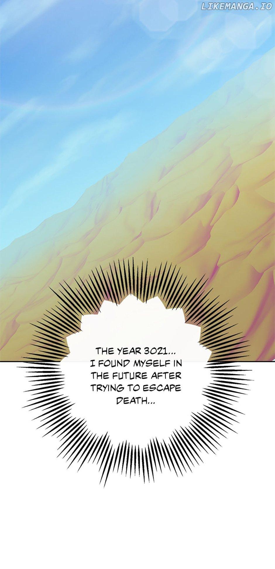 Red and Mad Chapter 45 page 89