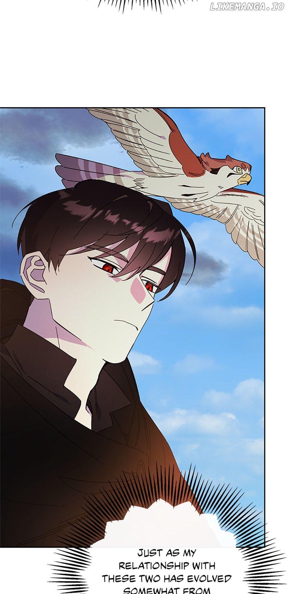 Red and Mad Chapter 45 page 92