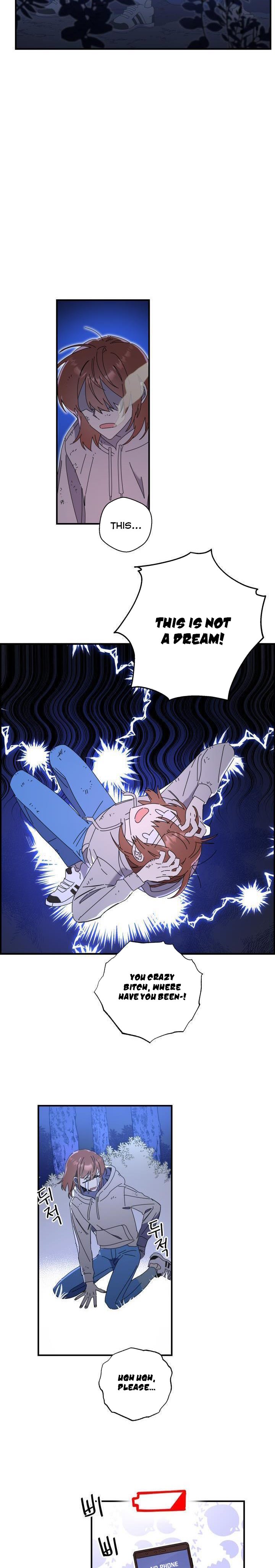 Red and Mad Chapter 5 page 2