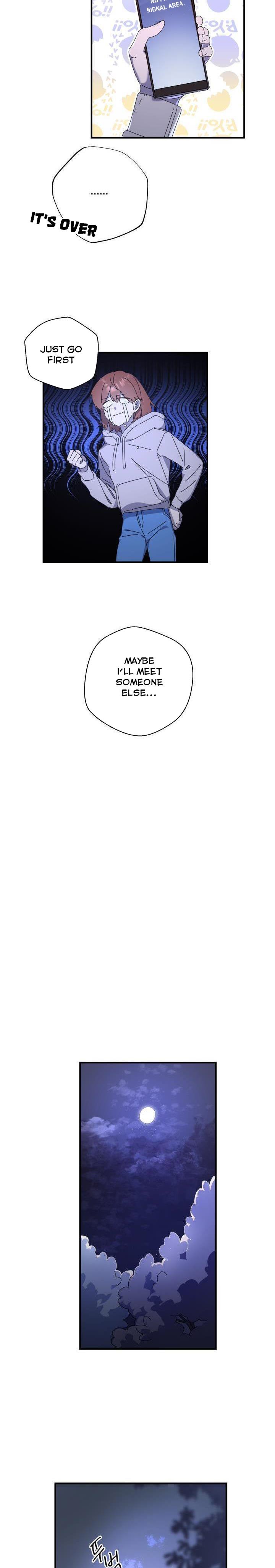 Red and Mad Chapter 5 page 3