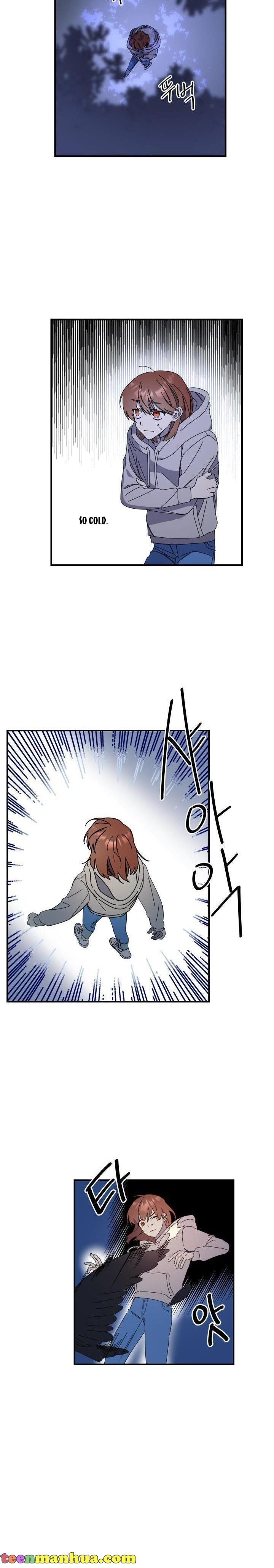 Red and Mad Chapter 5 page 4