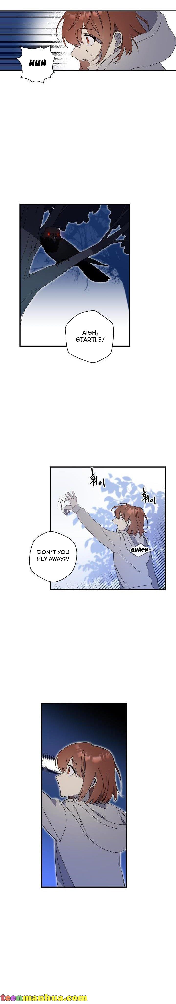 Red and Mad Chapter 5 page 5