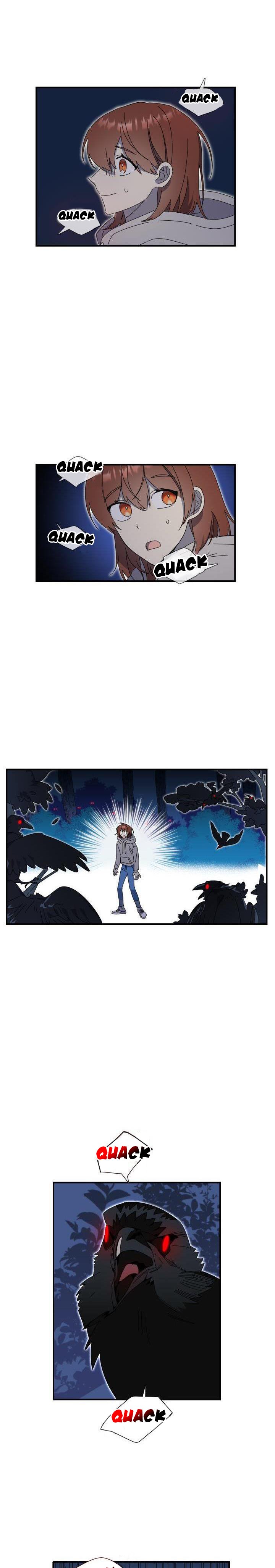 Red and Mad Chapter 5 page 6