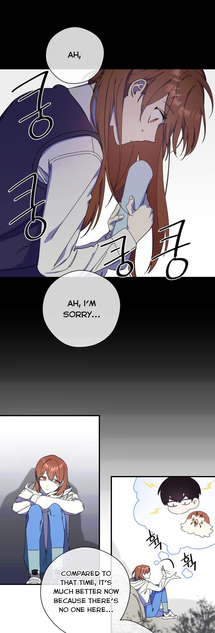 Red and Mad Chapter 6 page 15
