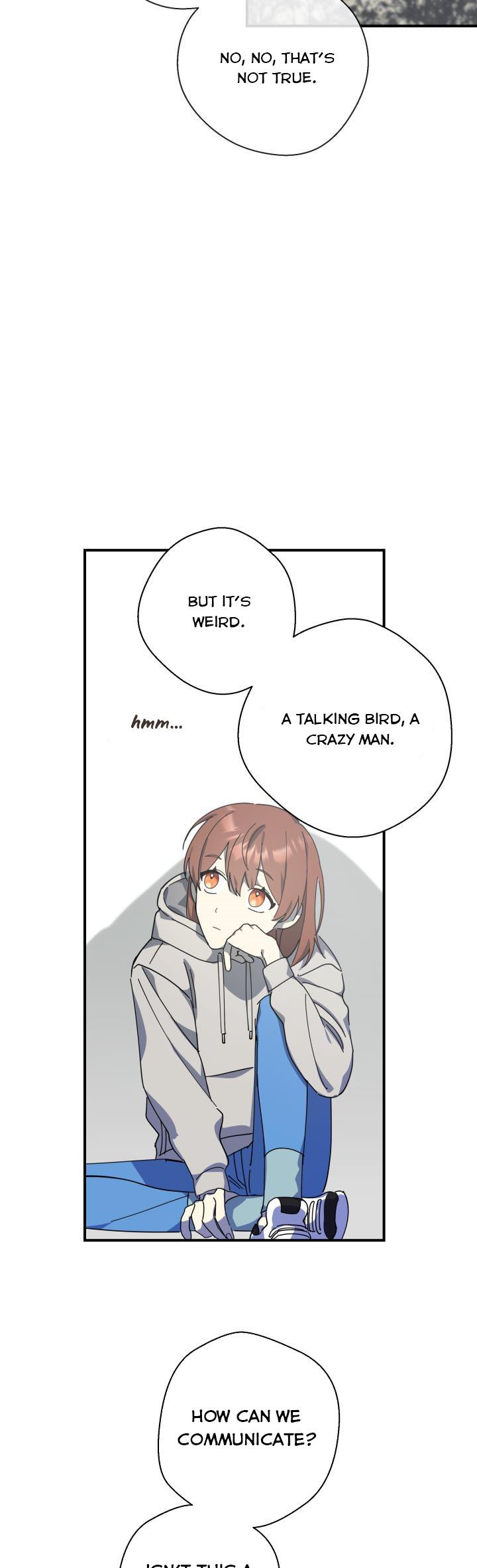Red and Mad Chapter 6 page 16