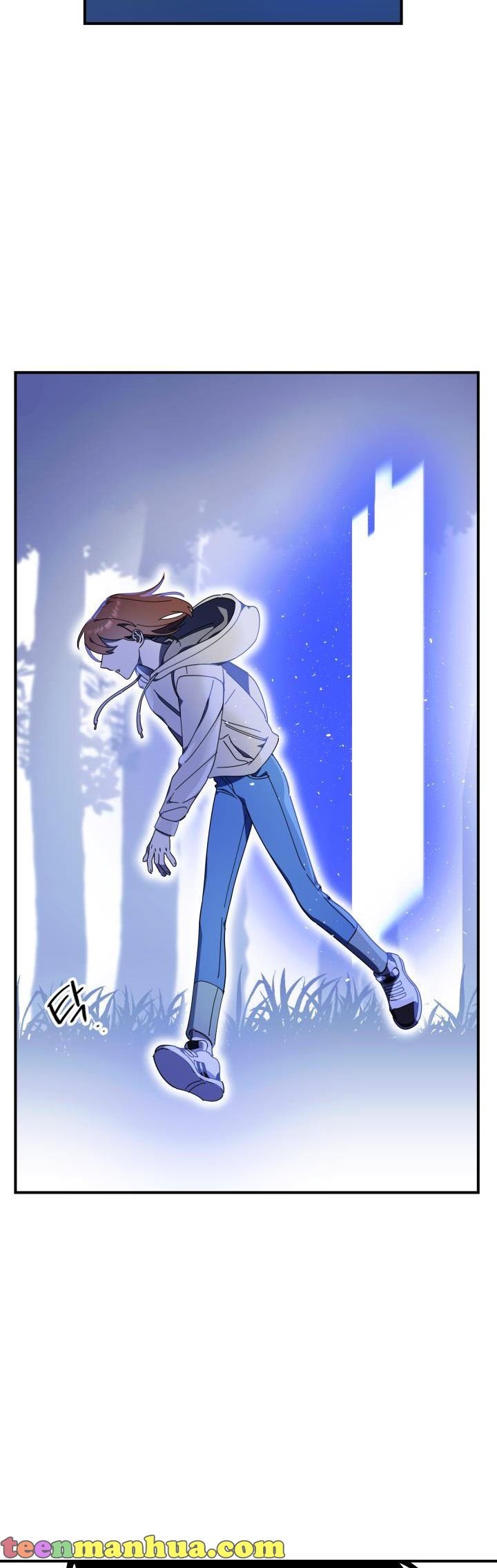 Red and Mad Chapter 6 page 1