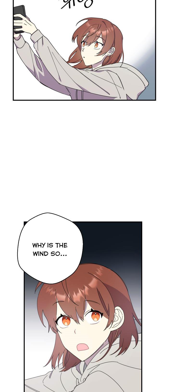 Red and Mad Chapter 6 page 25