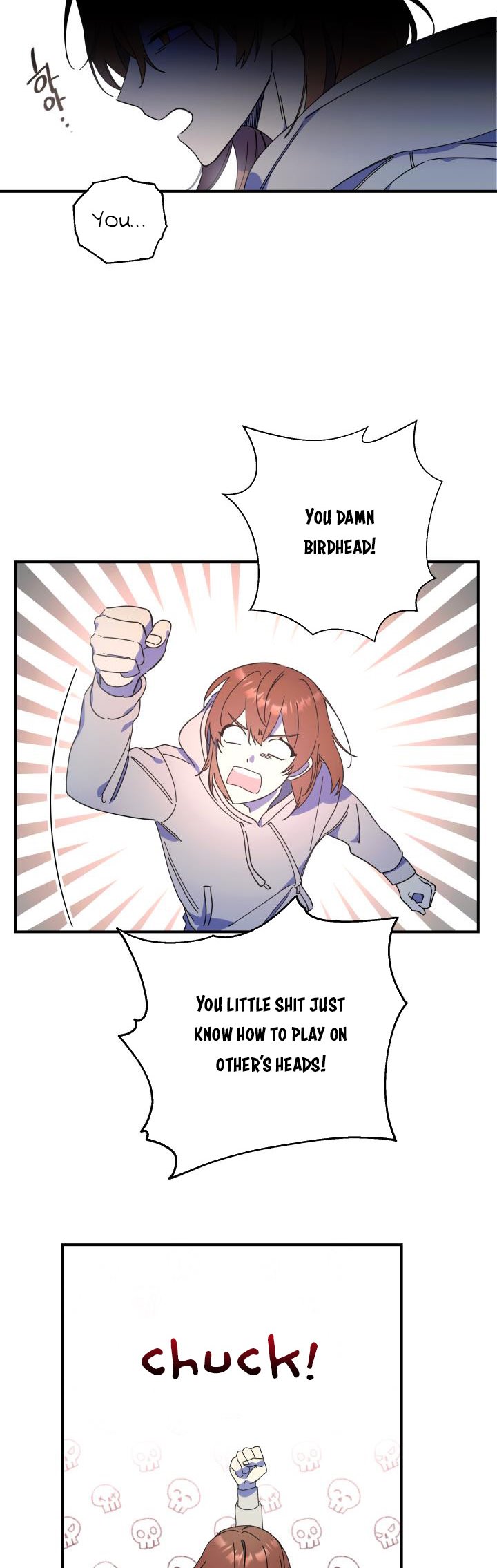 Red and Mad Chapter 6 page 2