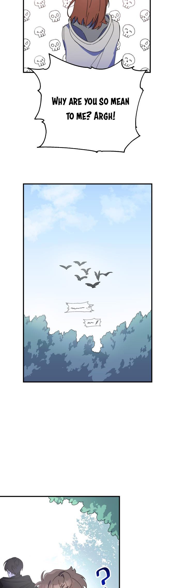 Red and Mad Chapter 6 page 3
