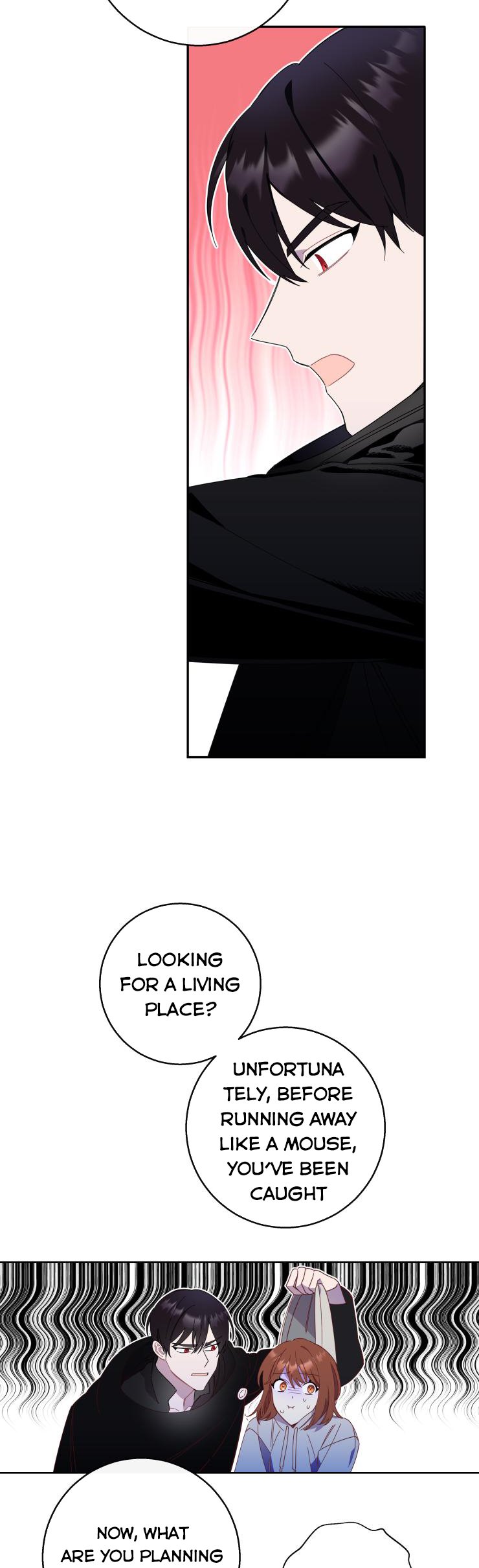 Red and Mad Chapter 8 page 10