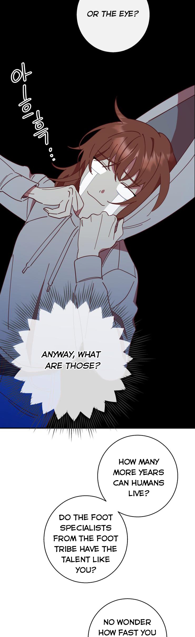 Red and Mad Chapter 8 page 14