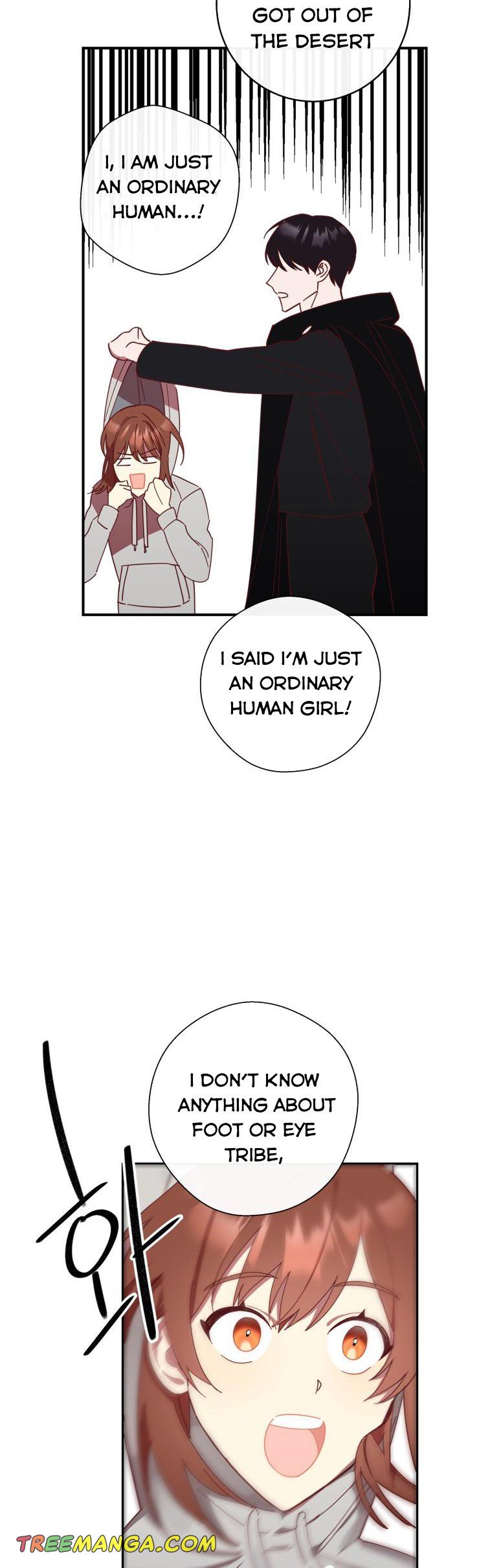 Red and Mad Chapter 8 page 15