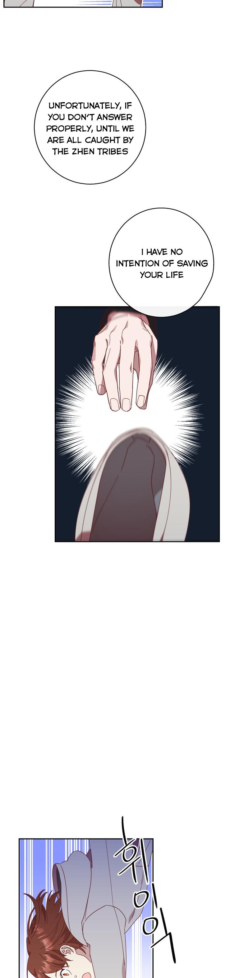 Red and Mad Chapter 8 page 18