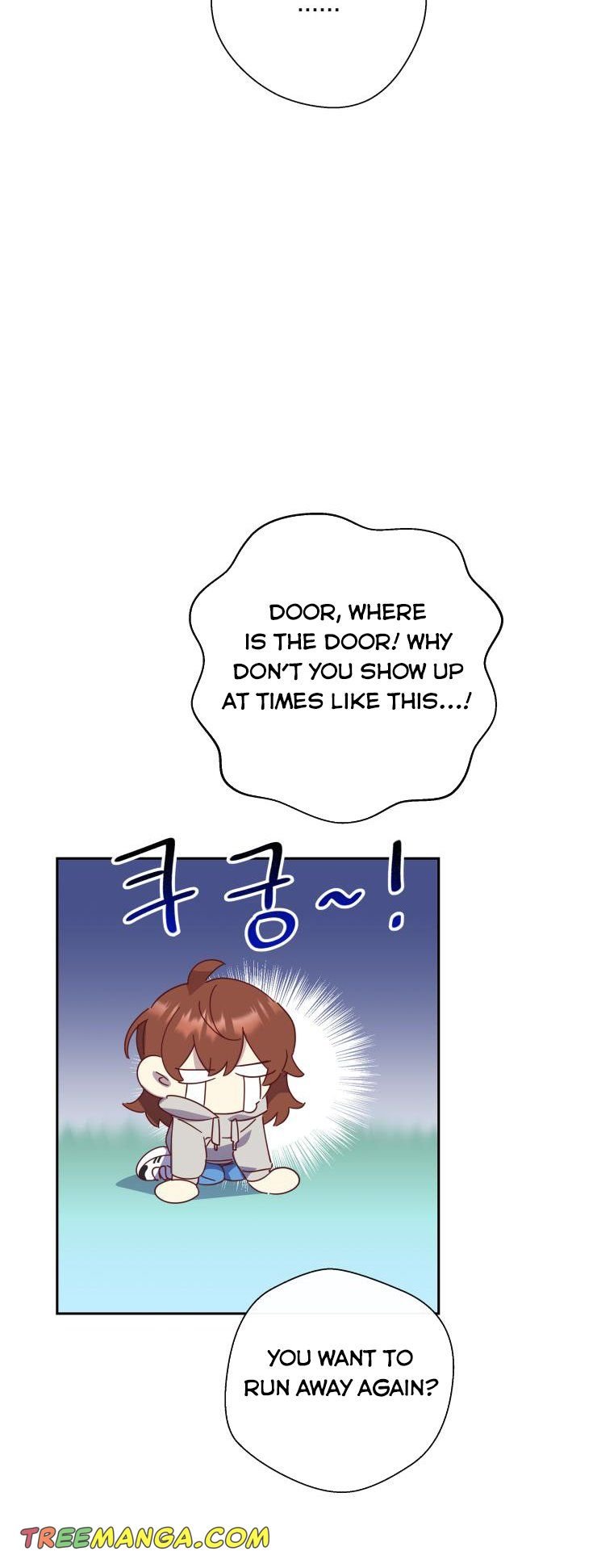 Red and Mad Chapter 8 page 29