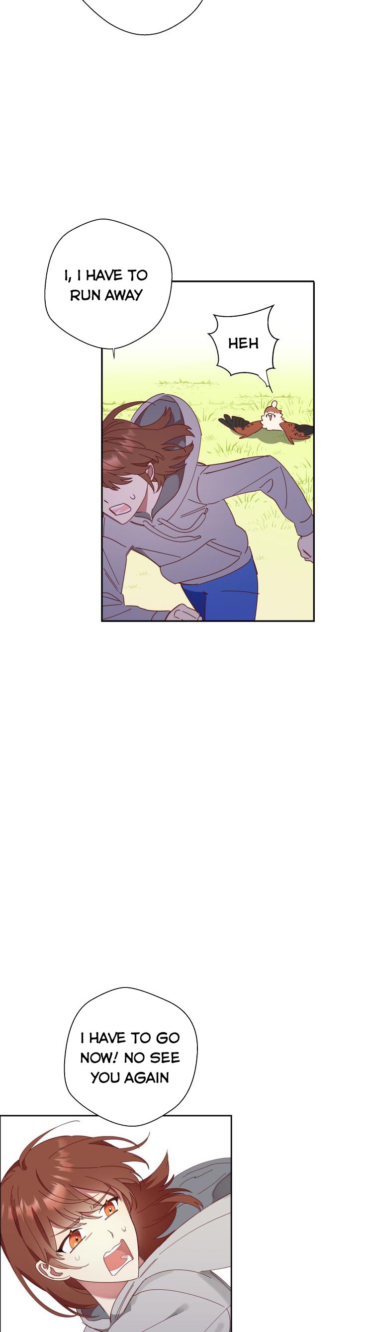 Red and Mad Chapter 8 page 7