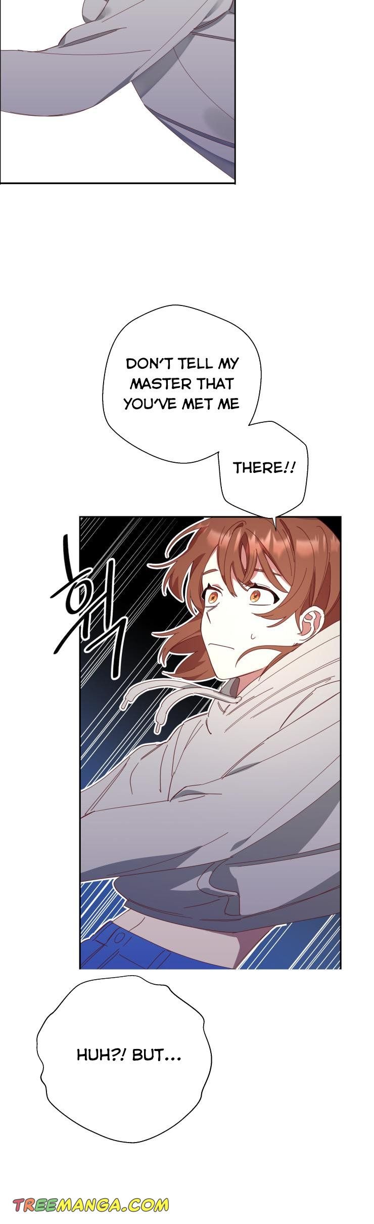 Red and Mad Chapter 8 page 8