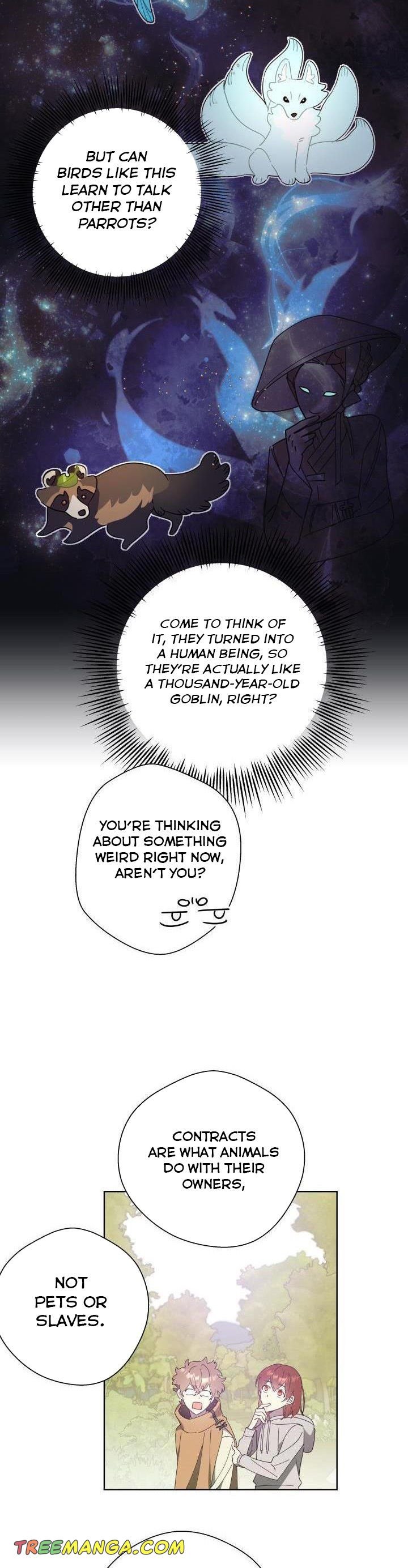 Red and Mad Chapter 9 page 9