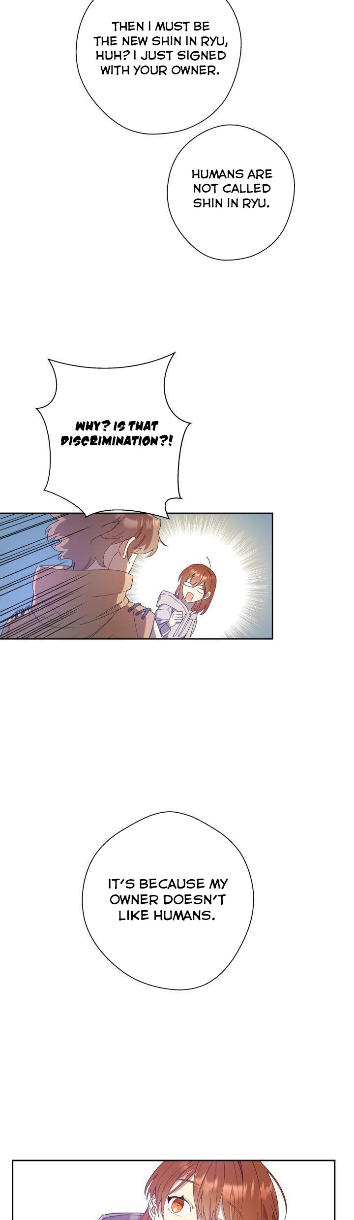 Red and Mad Chapter 9 page 10