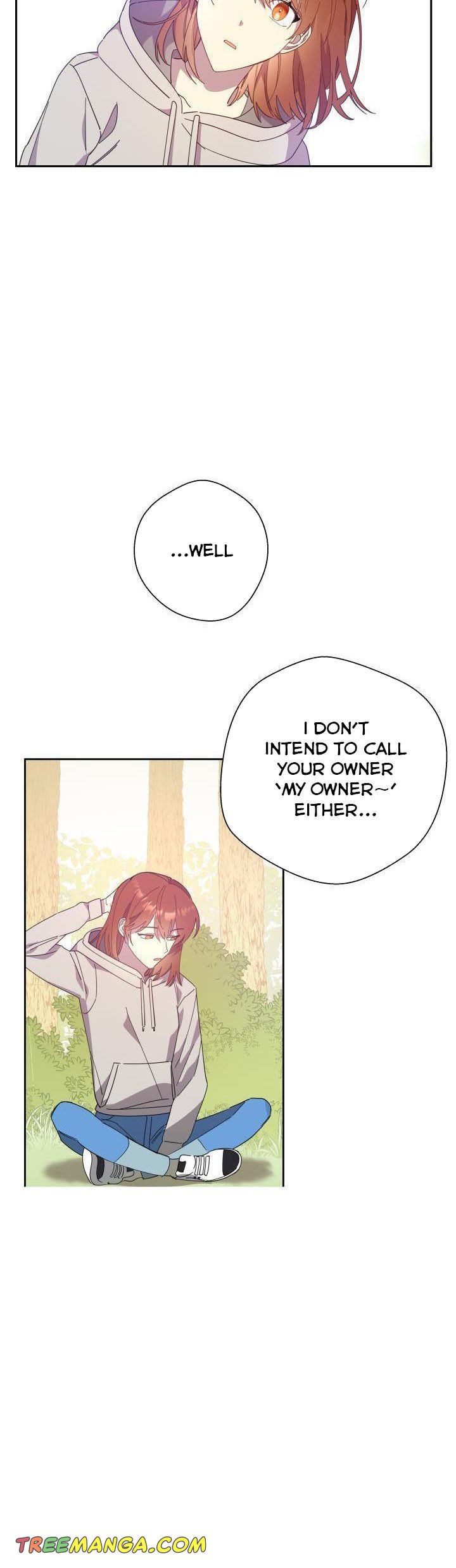 Red and Mad Chapter 9 page 11