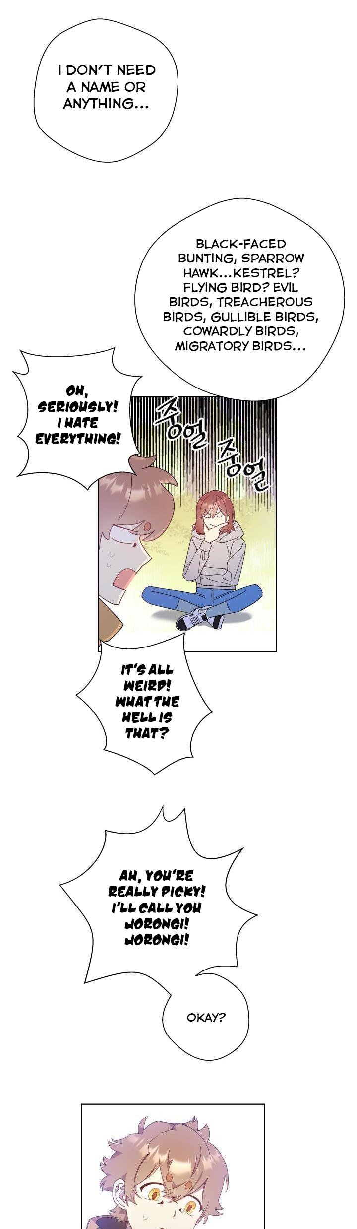Red and Mad Chapter 9 page 13