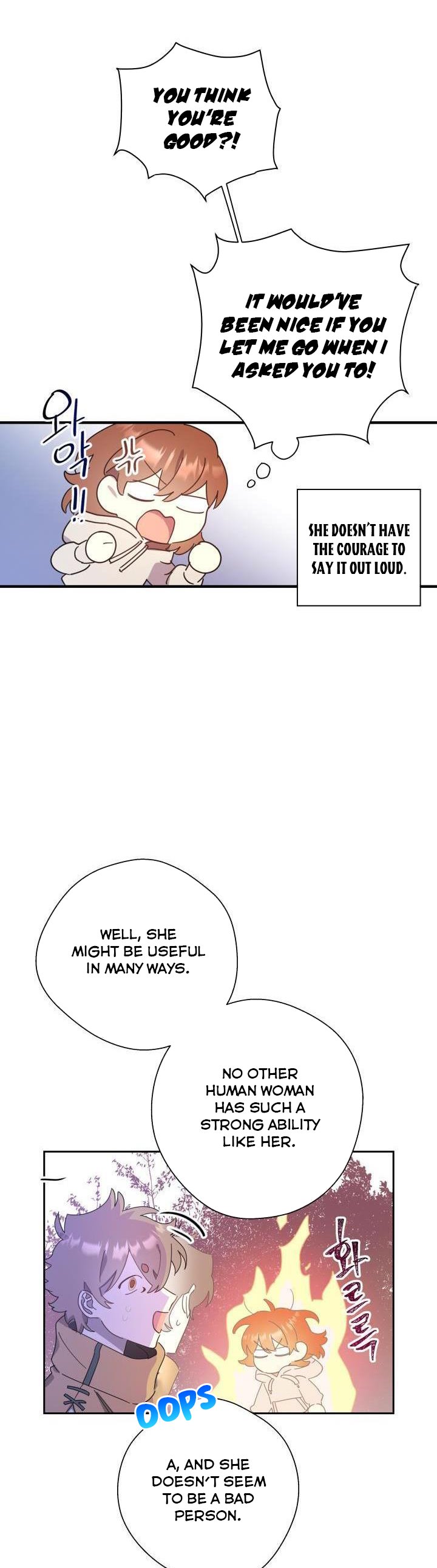 Red and Mad Chapter 9 page 23