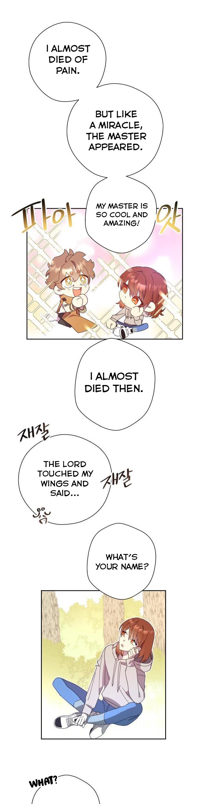 Red and Mad Chapter 9 page 6