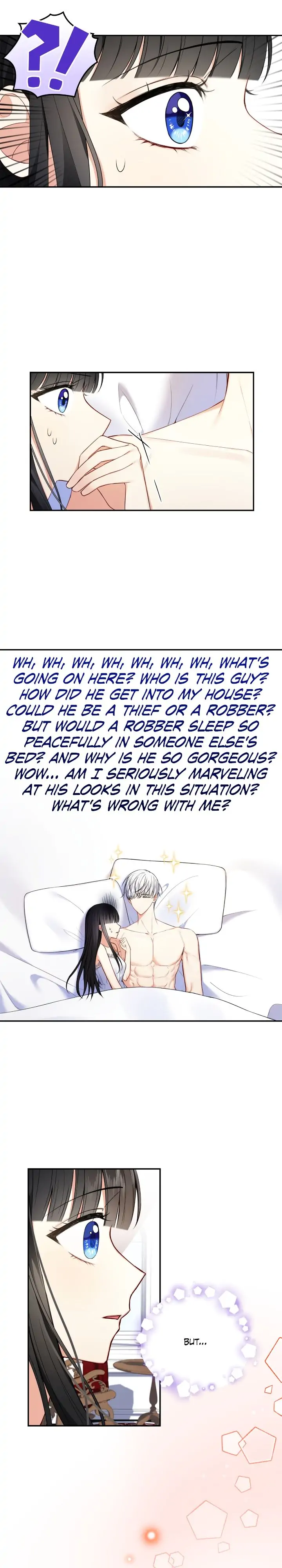 Reforming My Regretful Husband Chapter 1 page 13
