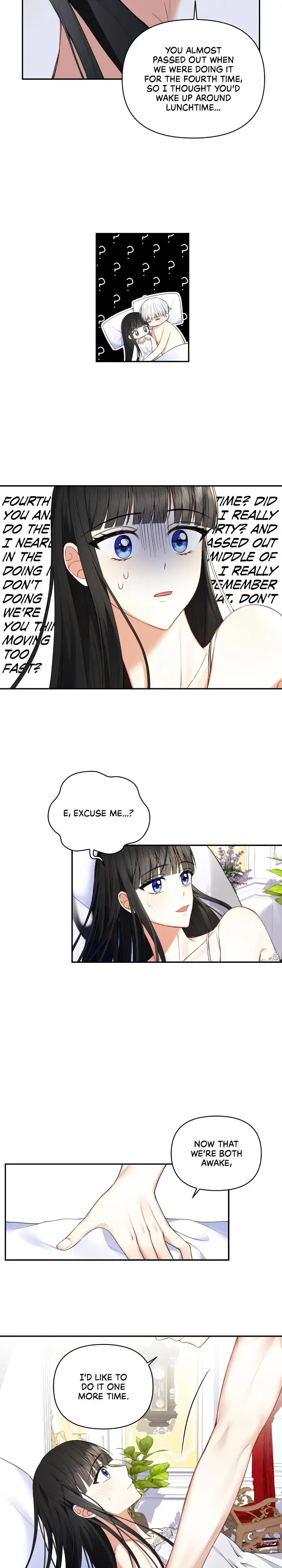 Reforming My Regretful Husband Chapter 1 page 19