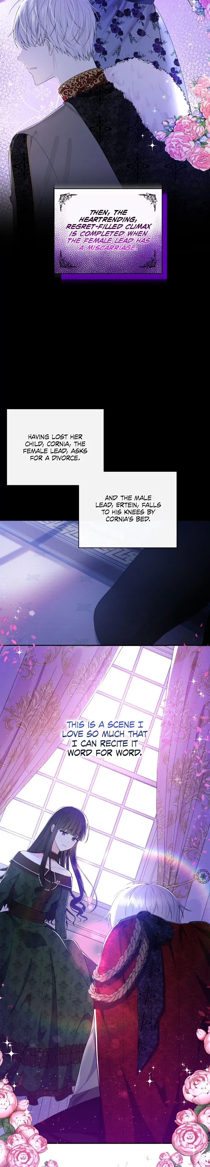 Reforming My Regretful Husband Chapter 1 page 2