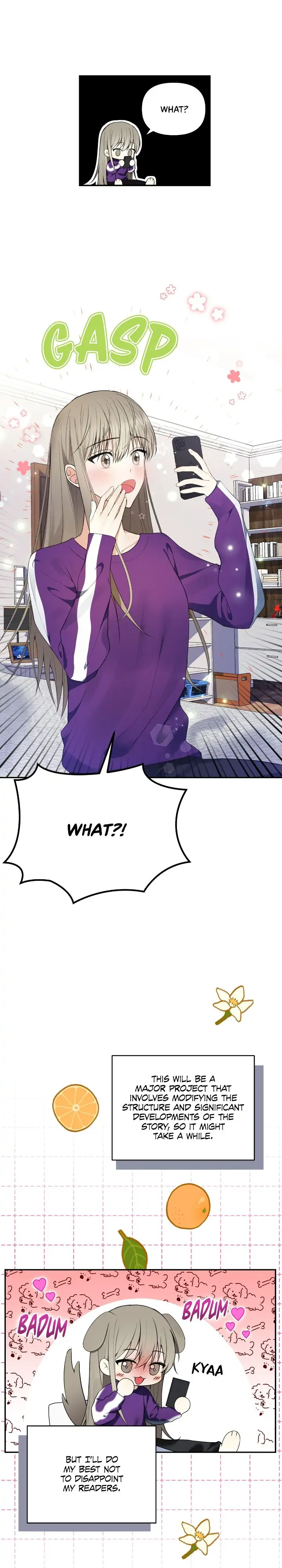 Reforming My Regretful Husband Chapter 1 page 7