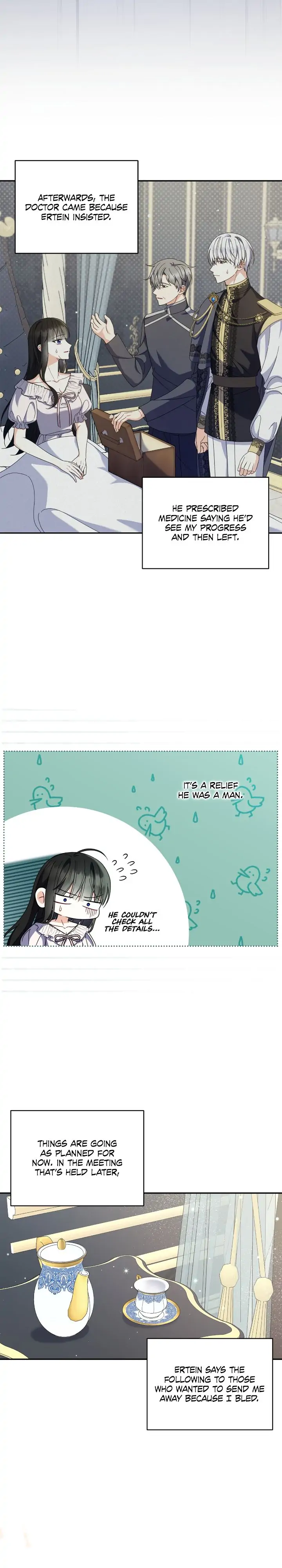 Reforming My Regretful Husband Chapter 23 page 16