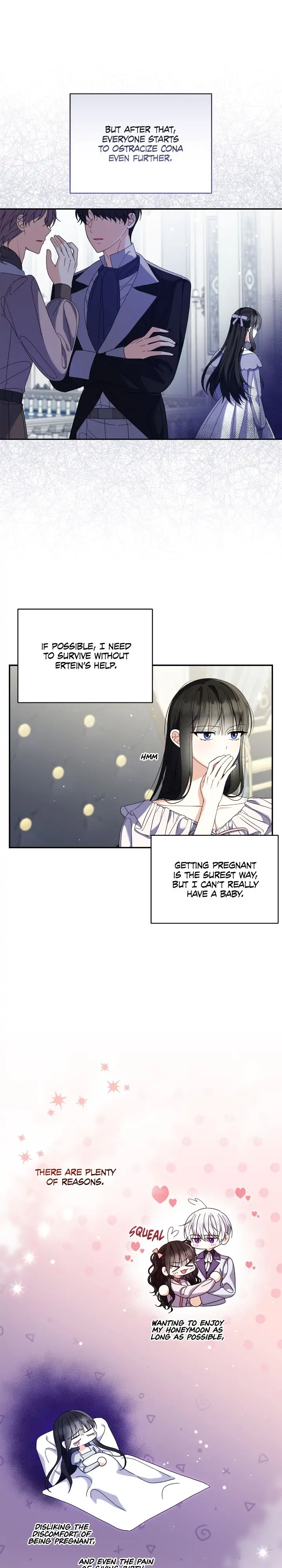 Reforming My Regretful Husband Chapter 23 page 18
