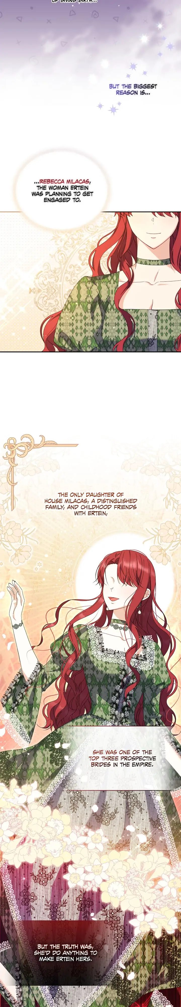 Reforming My Regretful Husband Chapter 23 page 19