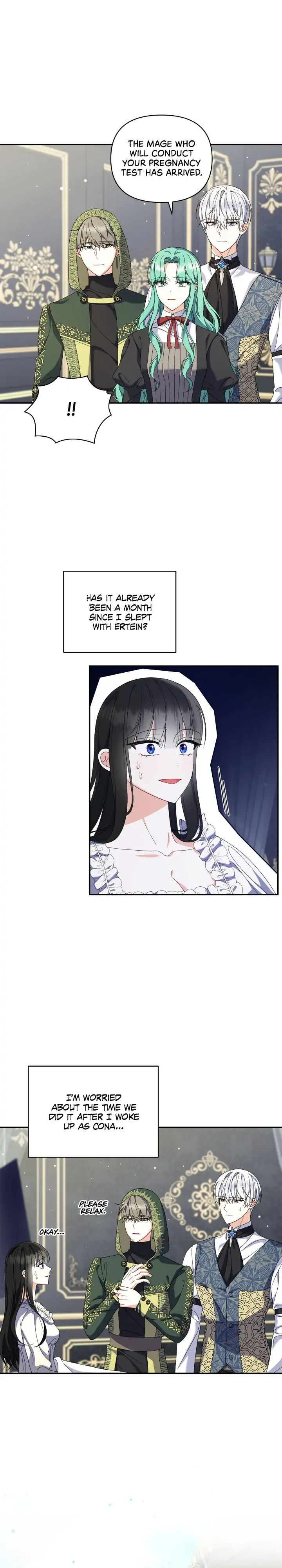 Reforming My Regretful Husband Chapter 23 page 23