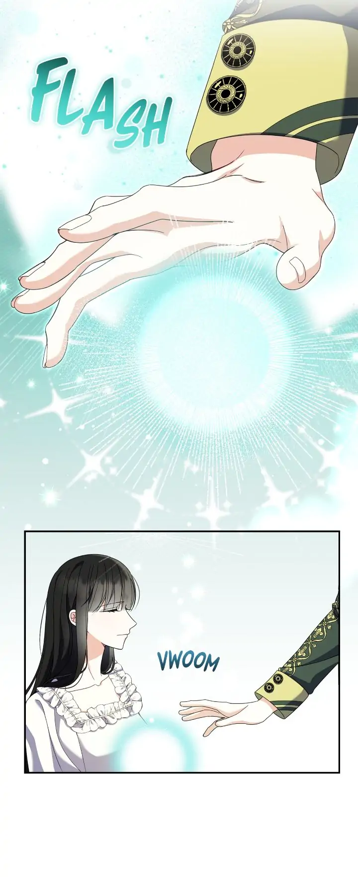 Reforming My Regretful Husband Chapter 23 page 24